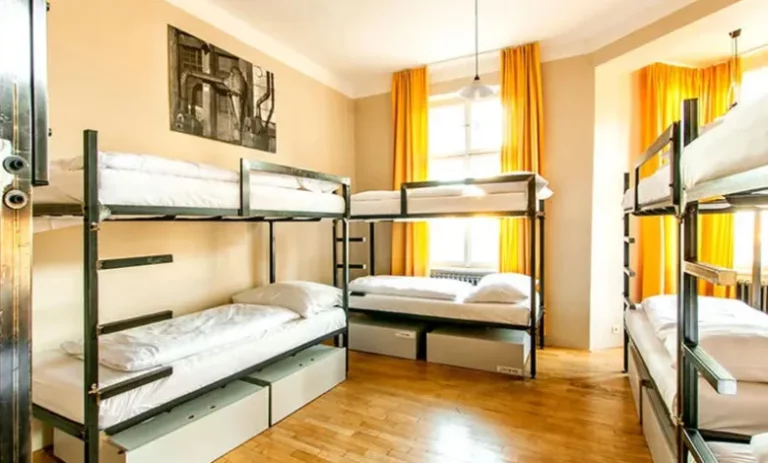 Hostel Room